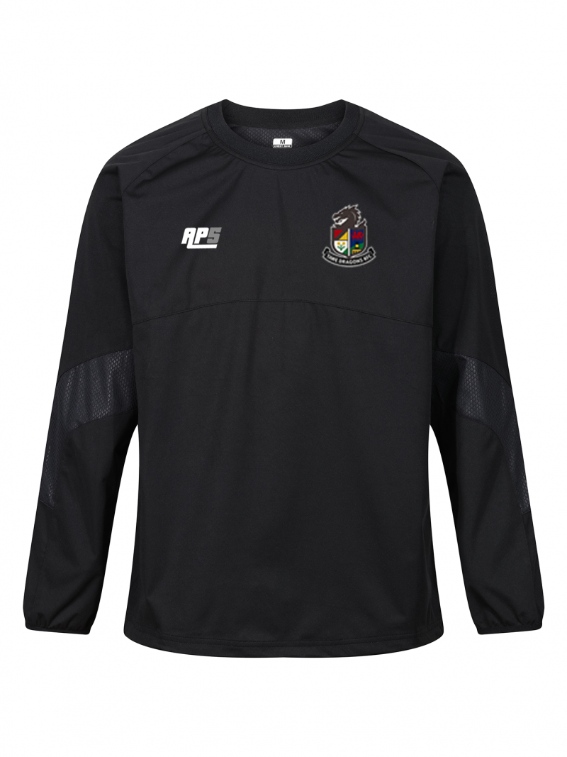 Tawe Dragons Contact Top