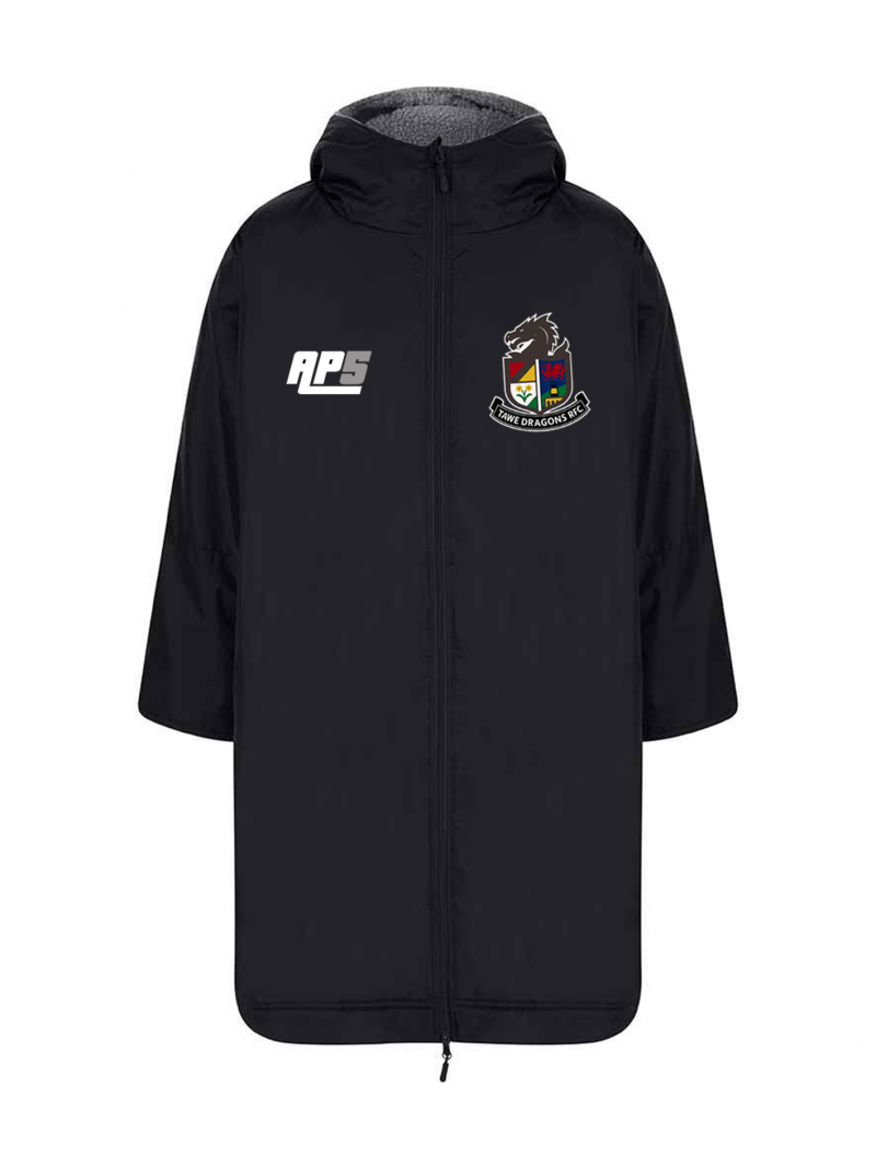 Tawe Dragons All Weather Dry Robe