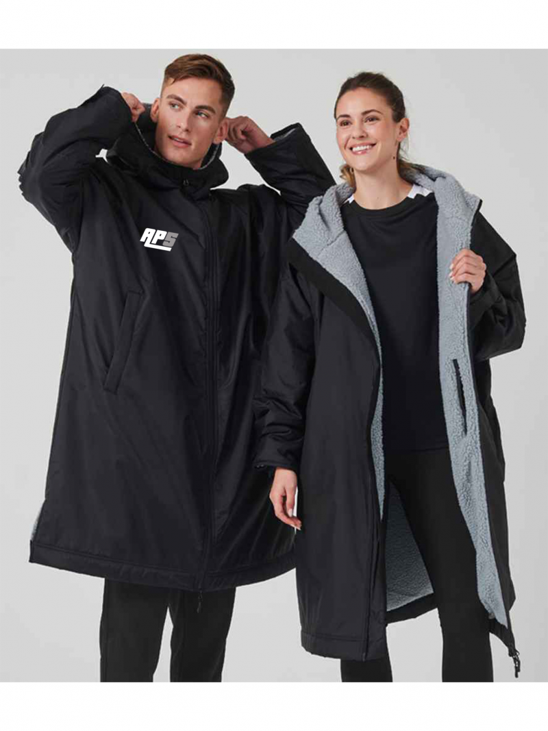 Tawe Dragons All Weather Dry Robe - Image 7