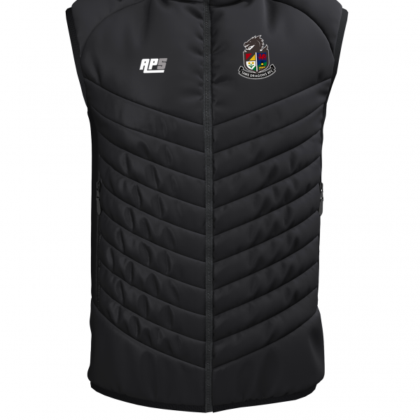 Tawe Dragons Body Warmer Tawe Dragons Body Warmer