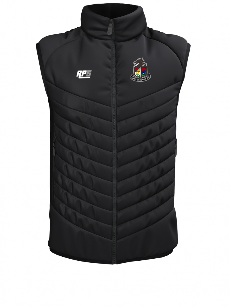 Tawe Dragons Body Warmer