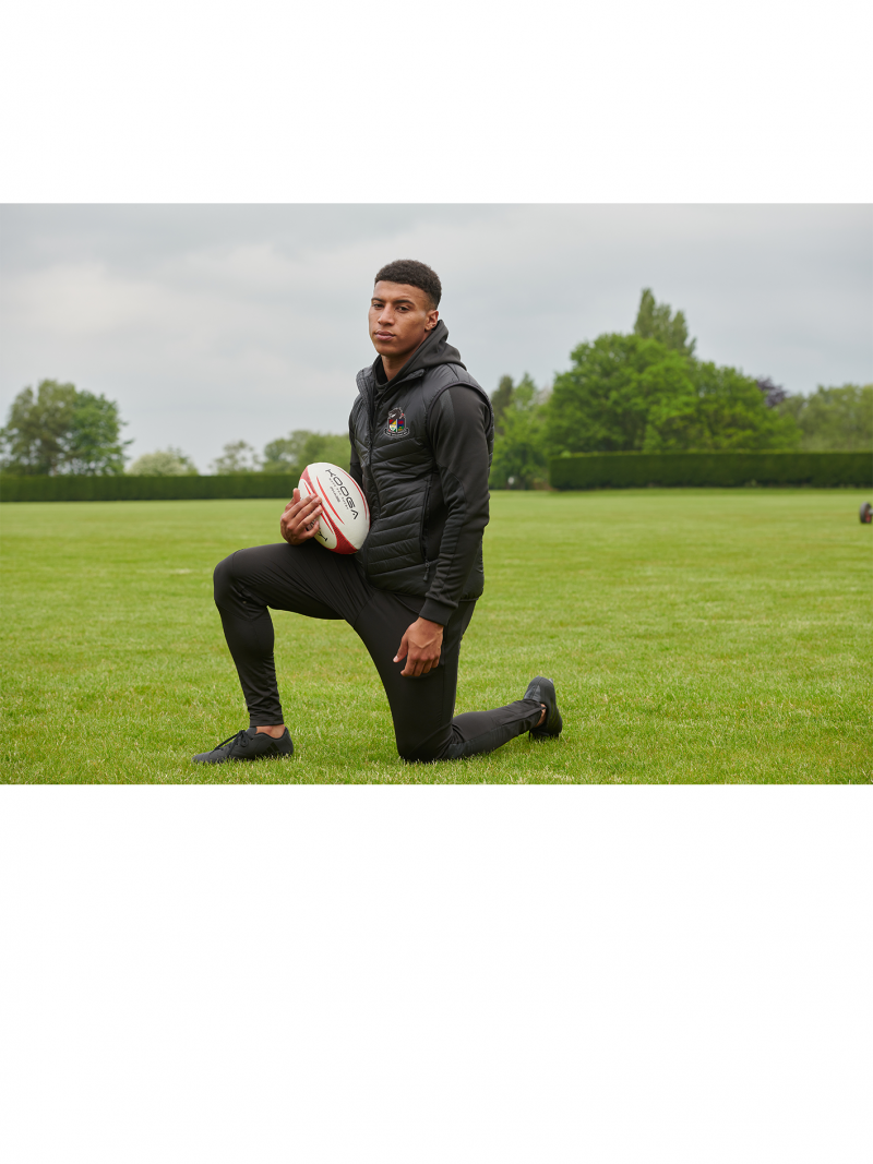 Tawe Dragons Body Warmer - Image 6
