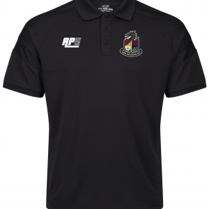 Tawe Dragons Kinetic Polo Shirt