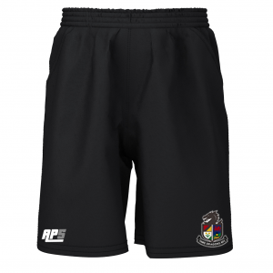 Tawe Dragons leisure shorts with zip pockets Tawe Dragons leisure shorts with zip pockets