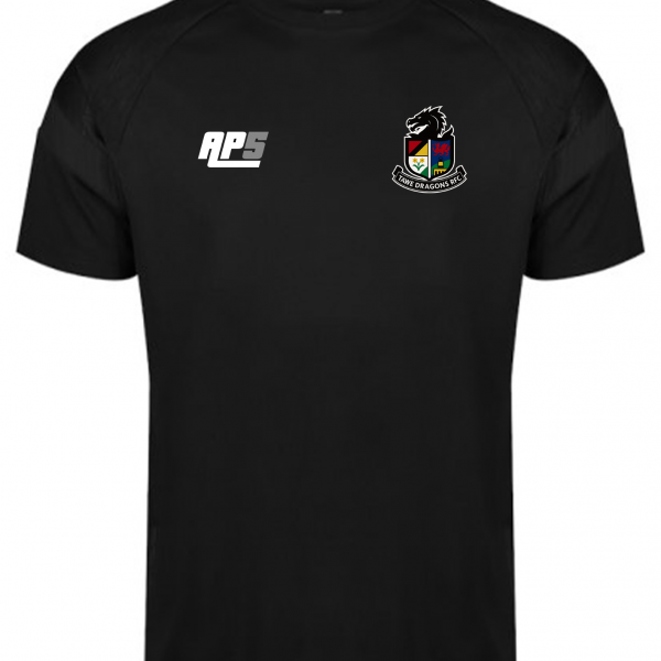 Tawe Dragon Kinetic T-shirt Tawe Dragon Kinetic T-shirt
