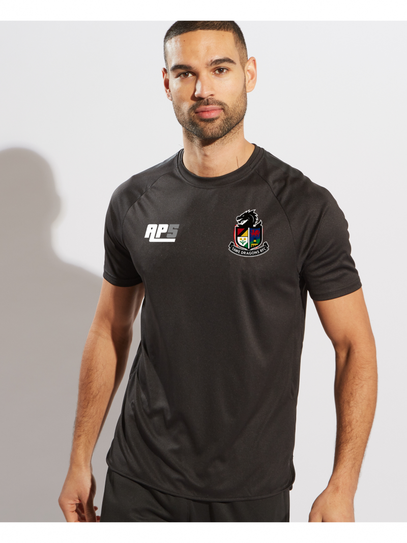 Tawe Dragon Kinetic T-shirt - Image 3