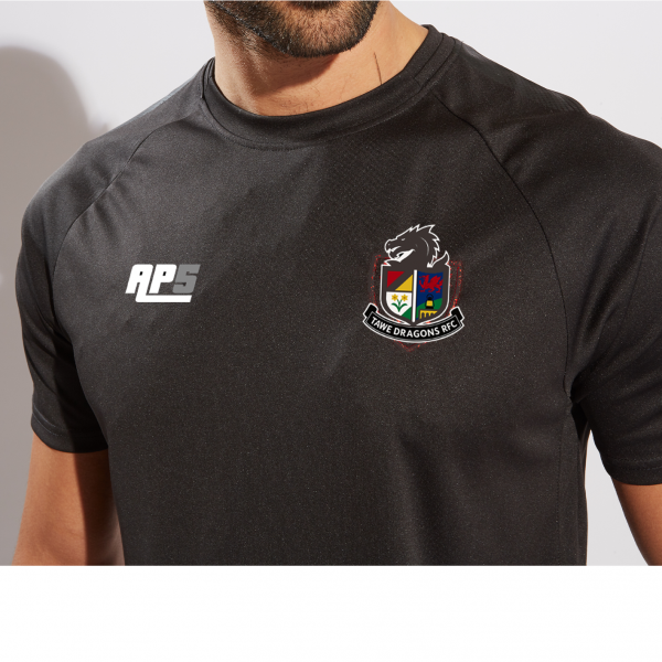Tawe Dragon Kinetic T-shirt Tawe Dragon Kinetic T-shirt