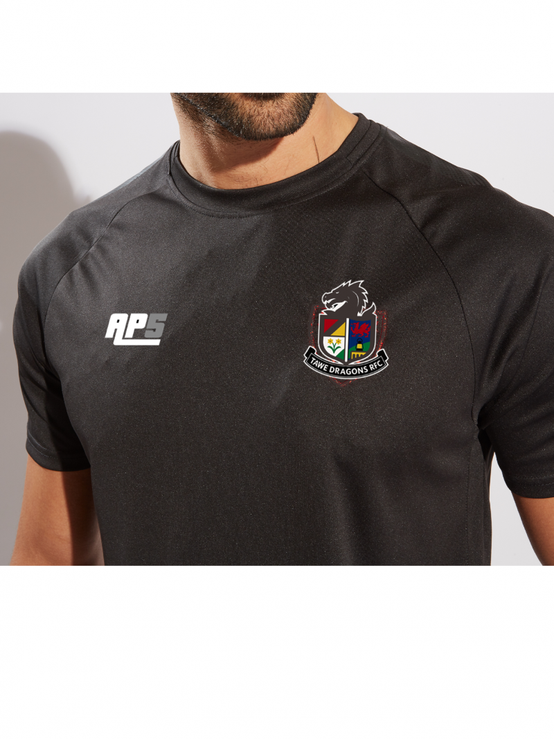 Tawe Dragon Kinetic T-shirt - Image 2