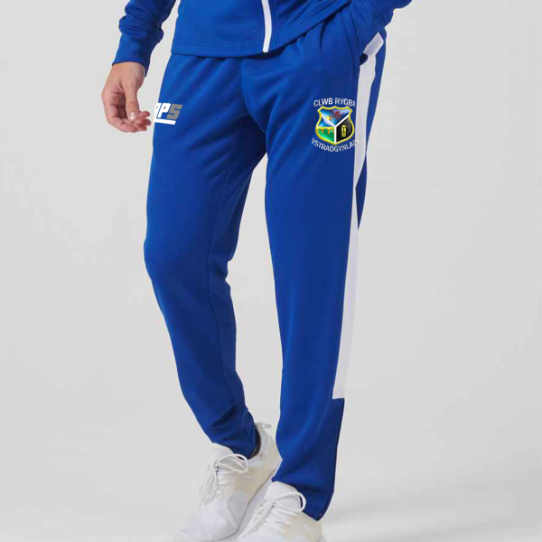 Ystradgynlais Rugby Tracksuit Bottoms