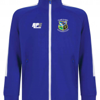 Ystradgynlais Rugby Tracksuit Top
