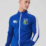Ystradgynlais Rugby Tracksuit Top