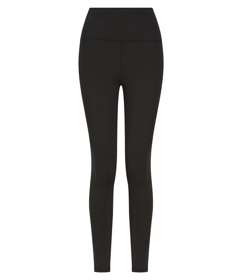 Dysfunctional Referee's Club Ladies Sports Leggings - Image 3