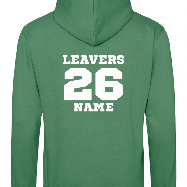 Bishop Vaughan Leavers hoodies 26
